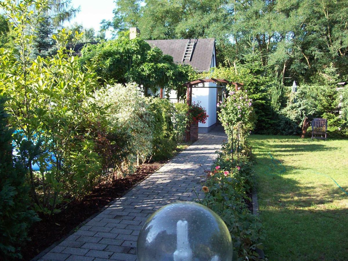 Cottage Near Centrum, Paradise 柏林 外观 照片