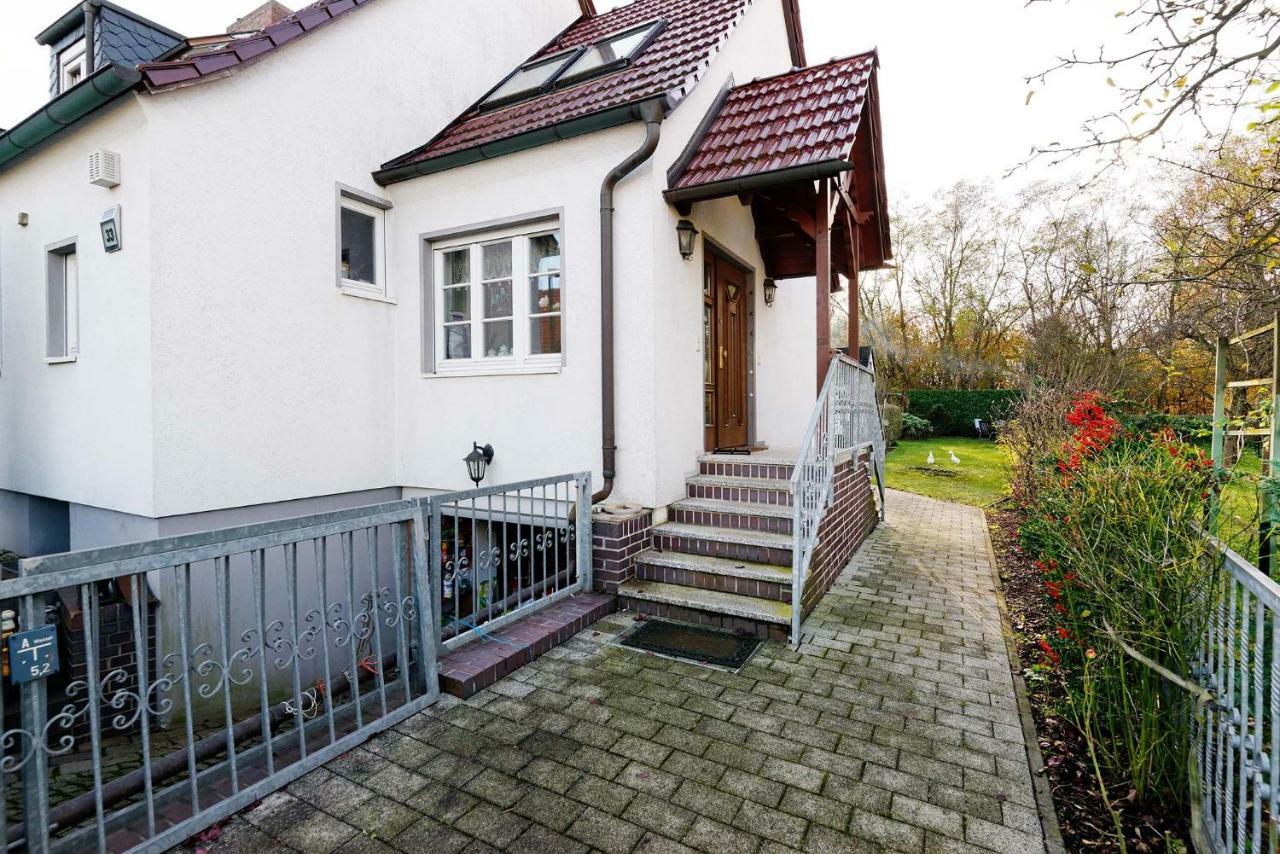 Cottage Near Centrum, Paradise 柏林 外观 照片