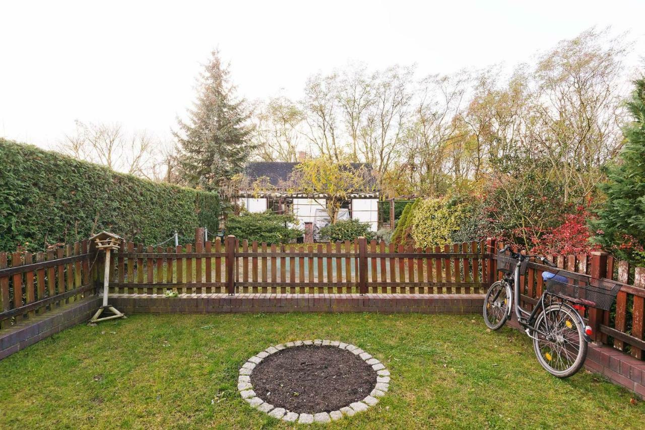 Cottage Near Centrum, Paradise 柏林 外观 照片